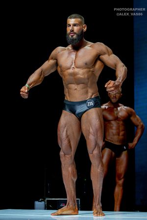 CLASSIC PHYSIQUE +178